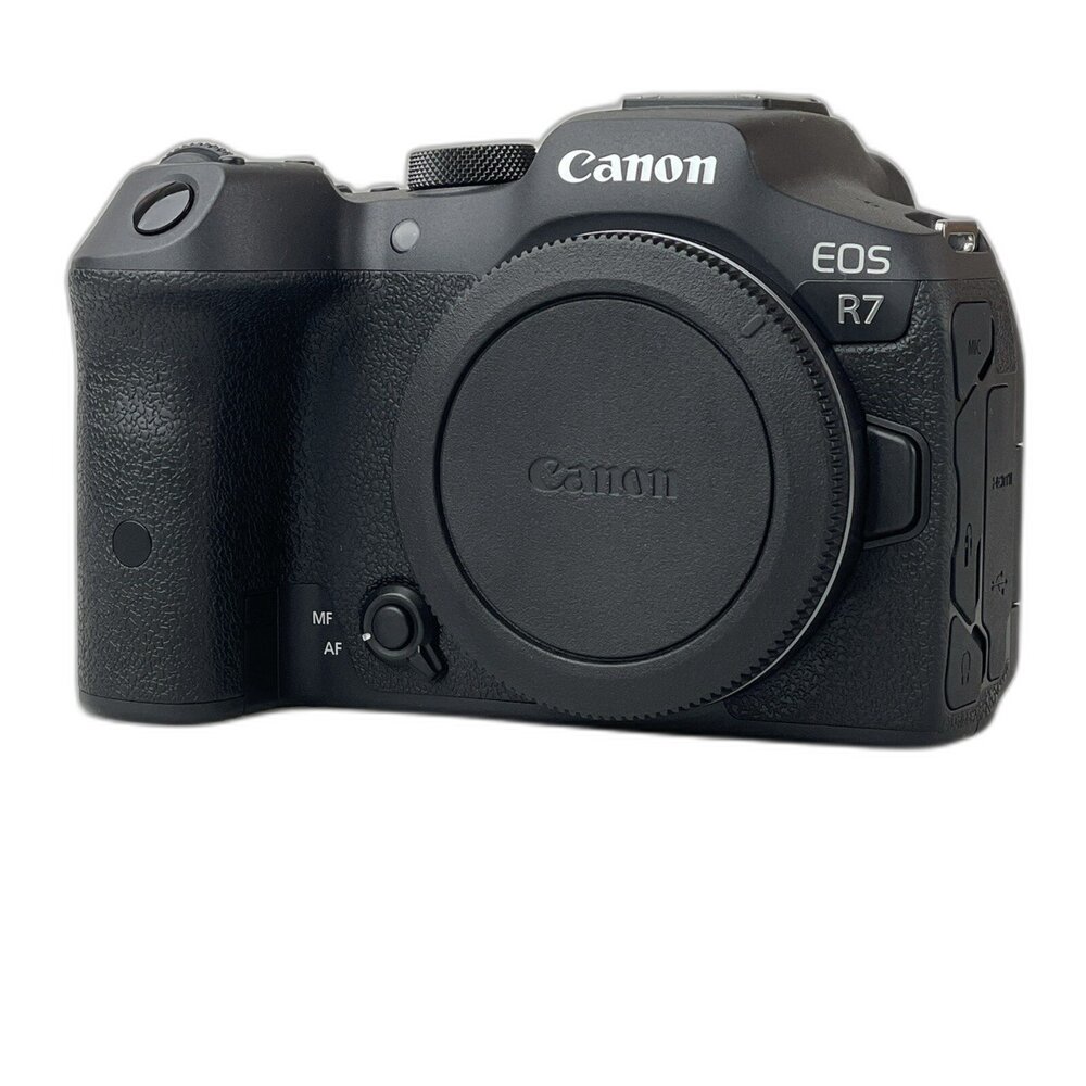  ( 佳能APSC機款 ) Canon R7 可換鏡頭 性能好 追星 運動 旗艦王者 二手相機 林相攝影 #000124