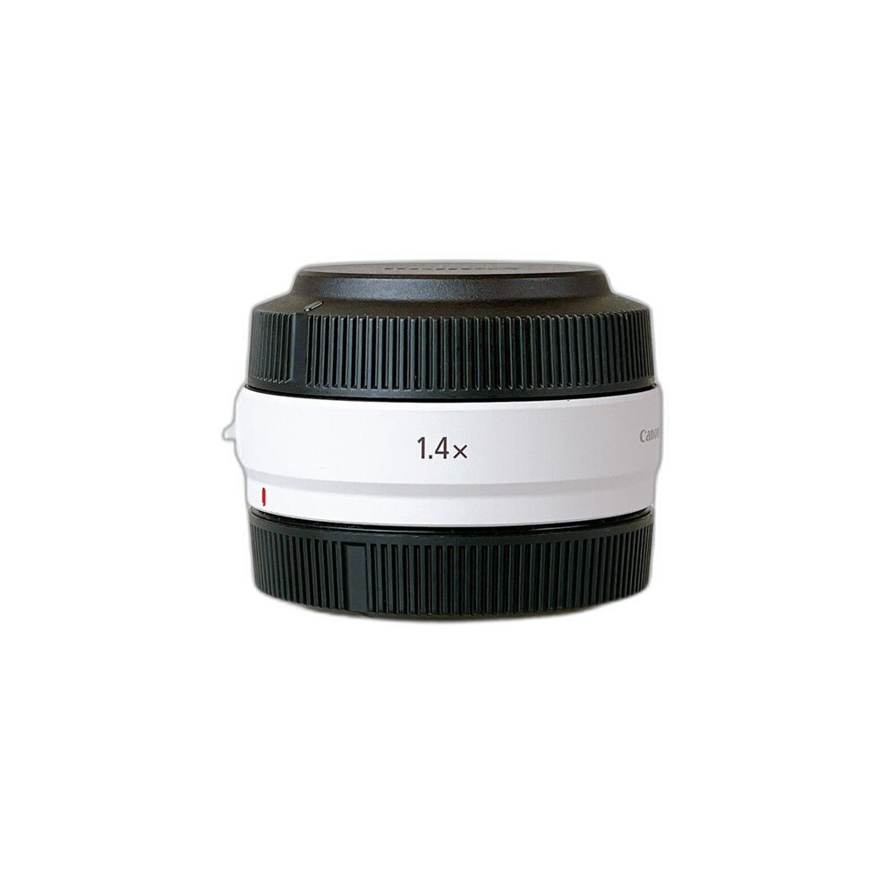 000128-（佳能）Canon EXTENDER RF 1.4x 增倍鏡 RF用 售出不保固 #000128