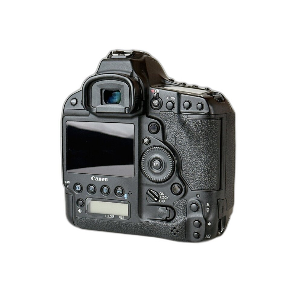 (專業單眼高CP值) Canon EOS 1D Mark II 1D2 全片福 旗艦機身 高速連拍 畫質穩定 #00-圖片-2