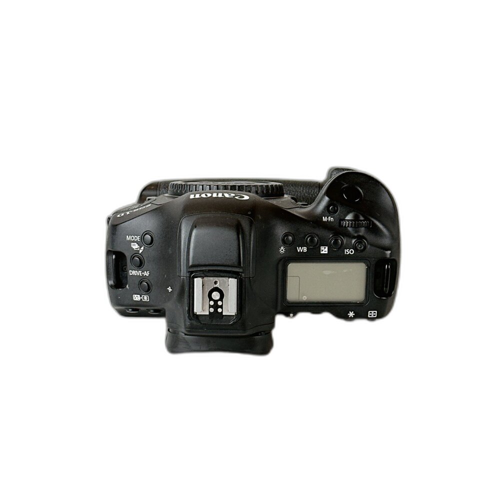 (專業單眼高CP值) Canon EOS 1D Mark II 1D2 全片福 旗艦機身 高速連拍 畫質穩定 #00-圖片-4
