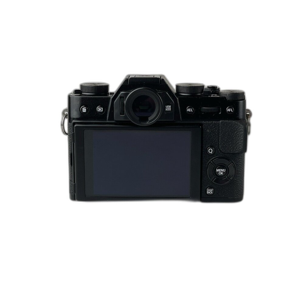 (富士入門款)Fujifilm XT20 有濾鏡 CC濾鏡 有閃燈 二手相機 #000173-圖片-1