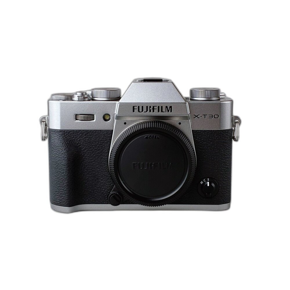 000181-(復古外觀相機) Fujifilm XT30 富士 ㄧ代 APSC 新手友善 有濾鏡 CC  二手相機  #000181