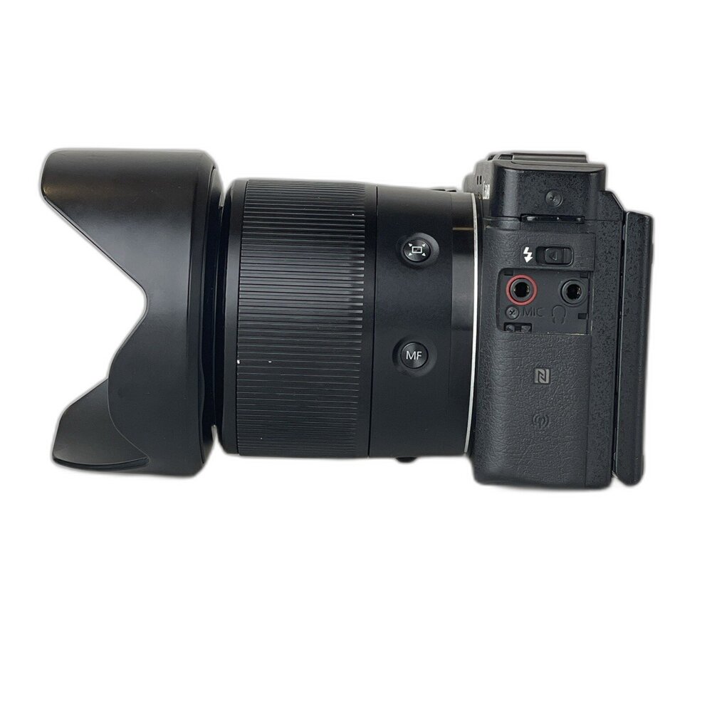 (佳能隨身相機)Canon G3X 長焦隨身機 有閃燈 壓縮感 二手相機 林相攝影 #000181_1-圖片-1
