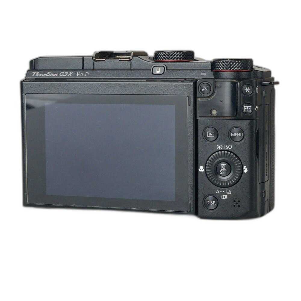 (佳能隨身相機)Canon G3X 長焦隨身機 有閃燈 壓縮感 二手相機 林相攝影 #000181_1-圖片-2