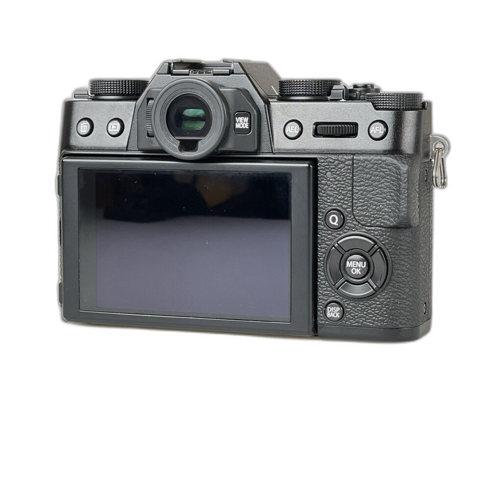 (富士入門款)Fujifilm XT20 有濾鏡 CC濾鏡 有閃燈 二手相機 #000189-圖片-1