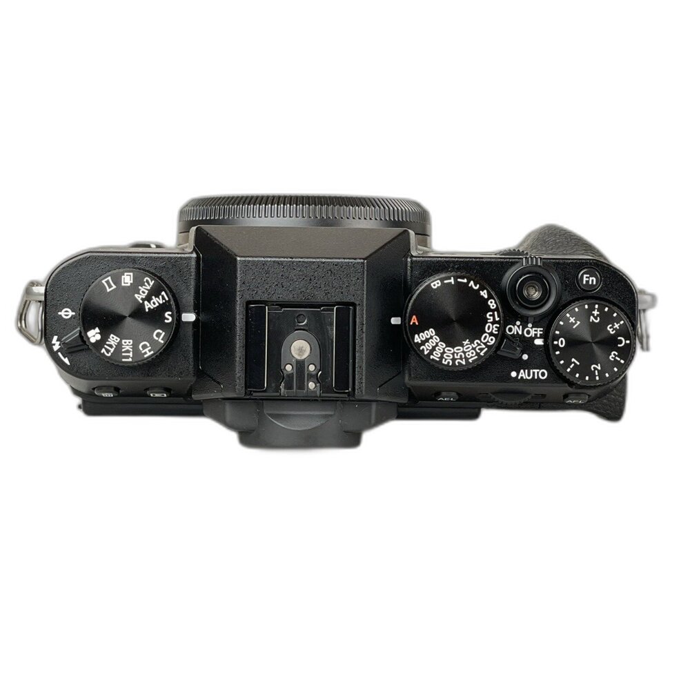 (富士入門款)Fujifilm XT20 有濾鏡 CC濾鏡 有閃燈 二手相機 #000189-圖片-4