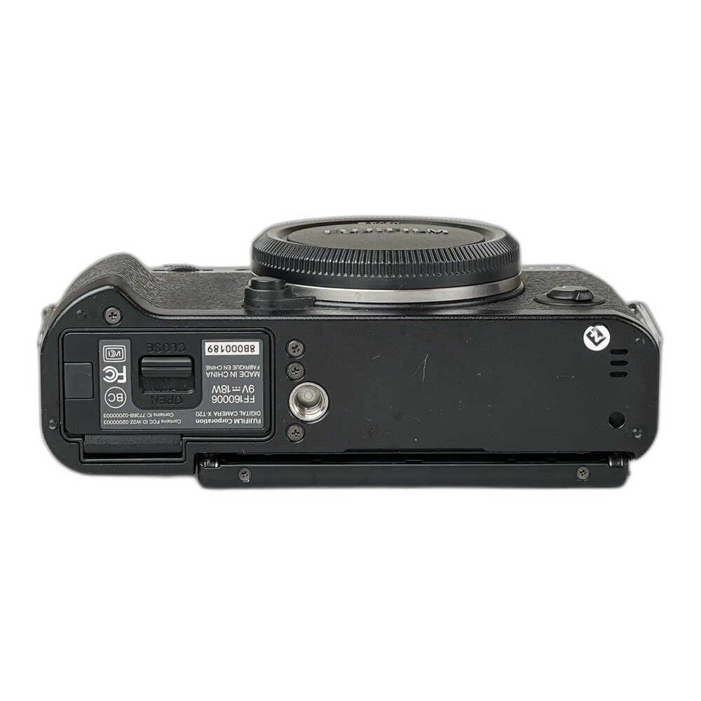 (富士入門款)Fujifilm XT20 有濾鏡 CC濾鏡 有閃燈 二手相機 #000189-圖片-5