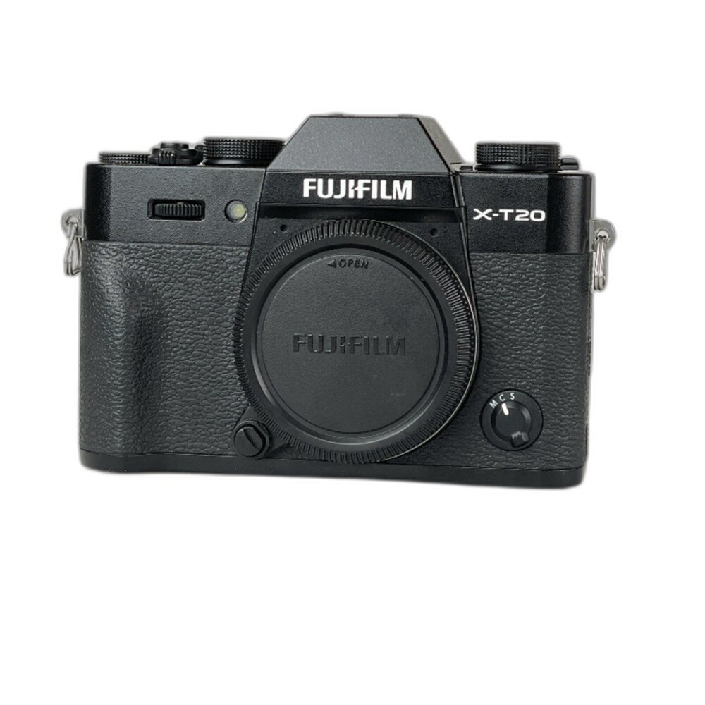 000189-（富士入門款）Fujifilm XT20 有濾鏡  CC濾鏡 有閃燈 二手相機 #000189