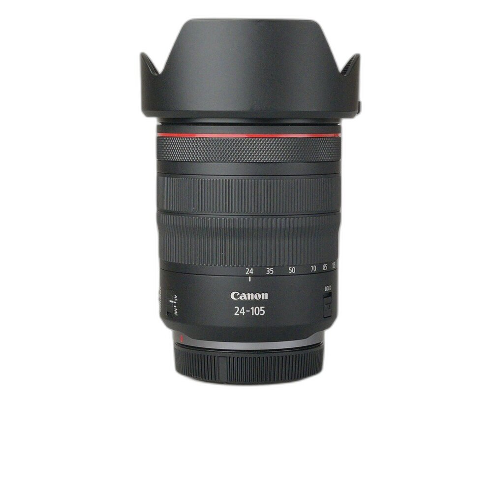 （佳能旅遊鏡）Canon RF 24-105mm F4 IS USM 恆定光圈 無反 全片幅 旅遊鏡 #000197 封面照片
