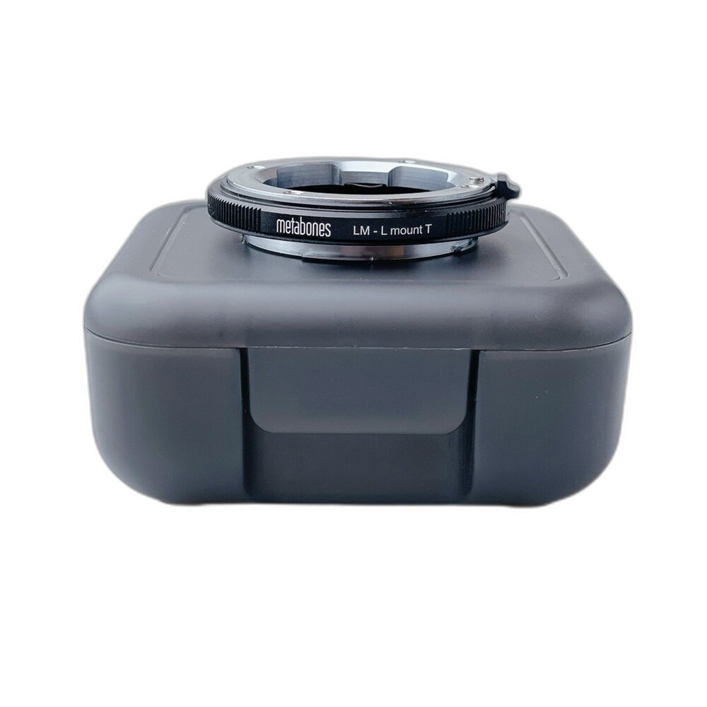 (Leica轉接環)Metabones Leica LM - L mount T #000208-圖片-1
