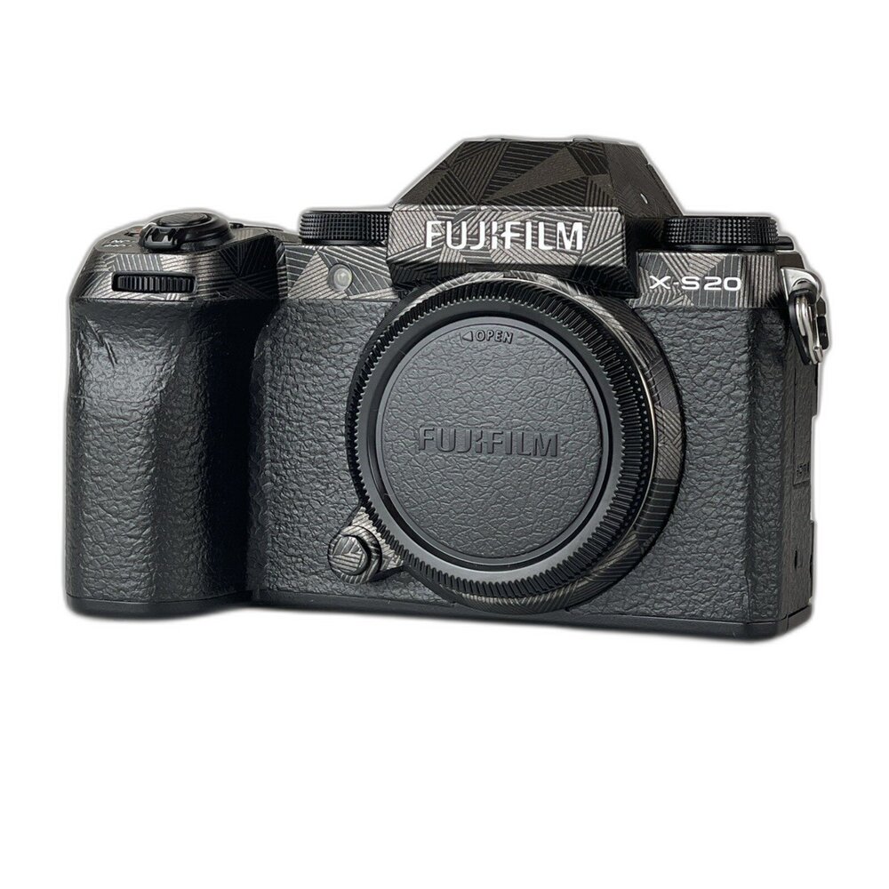 ( 有防手震VLOG機) Fujifilm XS20 最新濾鏡 NC 反轉螢幕 自拍相機 直出好看 二手 #000225 封面照片