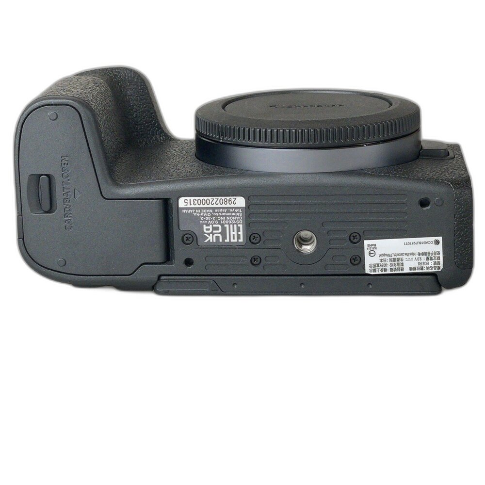 ( 佳能高CP值全片幅機款 ) Canon R8 可換鏡頭 入門 新手適合 好上手 單卡槽 #000315-圖片-5