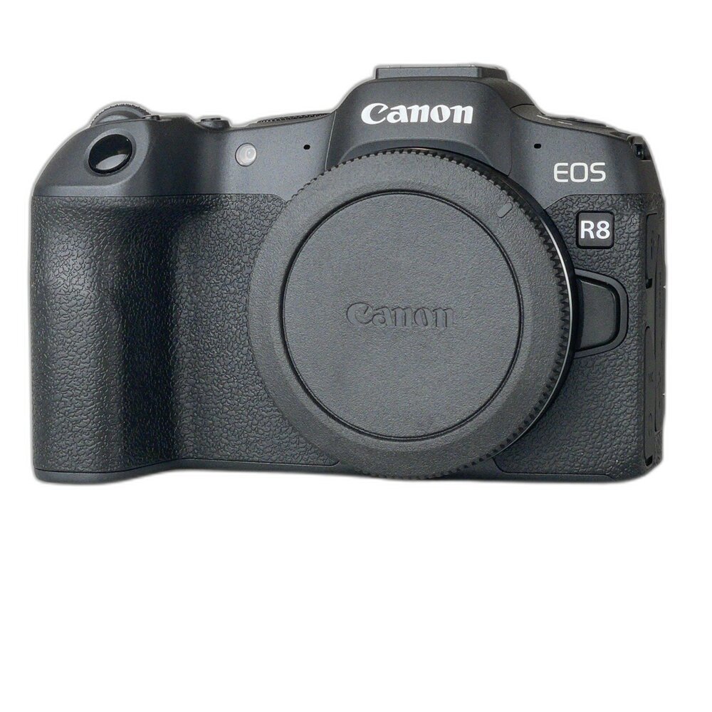 000315-( 佳能高CP值全片幅機款 ) Canon R8 可換鏡頭 入門 新手適合 好上手 單卡槽  #000315