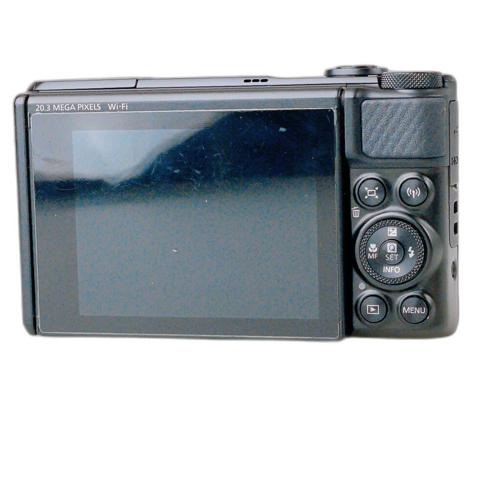 (佳能遠變焦機款)Canon SX740HS 追星 野生動物 二手相機 林相攝影 #000375-圖片-1