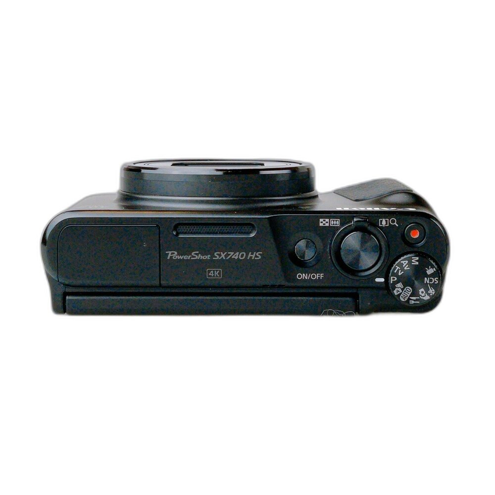 (佳能遠變焦機款)Canon SX740HS 追星 野生動物 二手相機 林相攝影 #000375-圖片-4