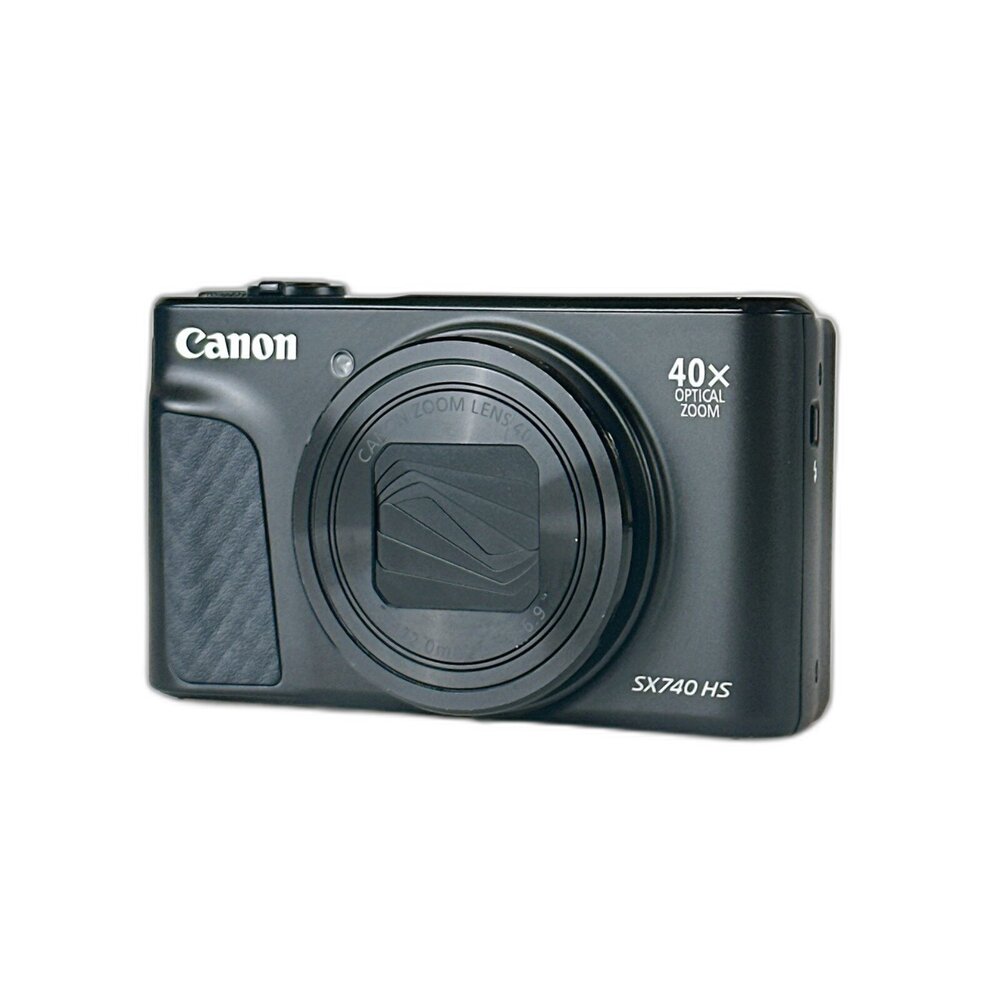 000380-（佳能遠變焦機款）Canon SX740HS 追星 野生動物 二手相機 林相攝影 #000380
