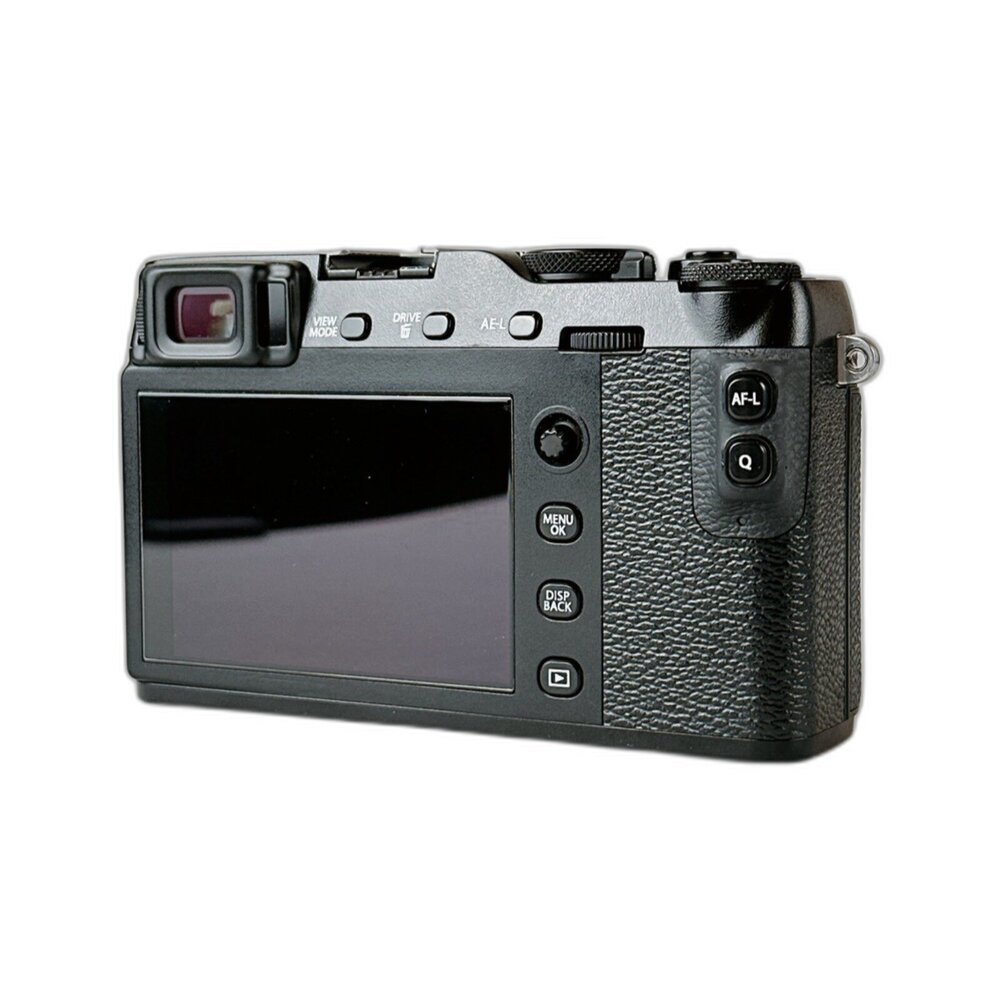 ( 富士輕巧相機款) Fujifilm XE3 類旁軸 APSC 濾鏡 復古外觀 觀景窗 #00044_1-圖片-2