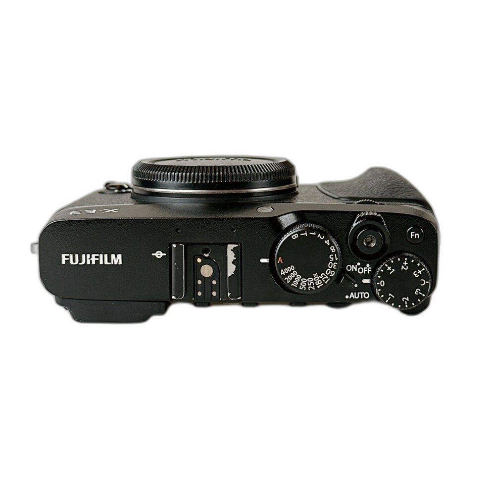 ( 富士輕巧相機款) Fujifilm XE3 類旁軸 APSC 濾鏡 復古外觀 觀景窗 #00044_1-圖片-4