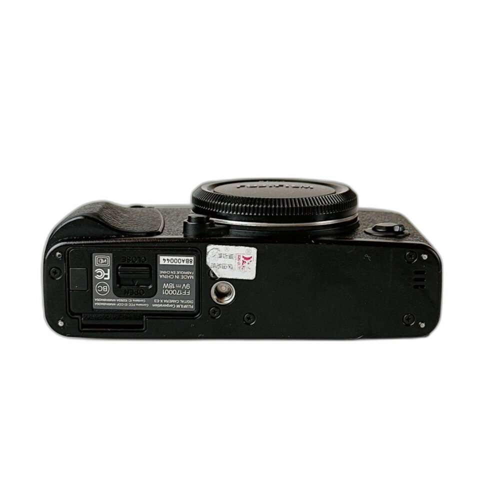 ( 富士輕巧相機款) Fujifilm XE3 類旁軸 APSC 濾鏡 復古外觀 觀景窗 #00044_1-圖片-5