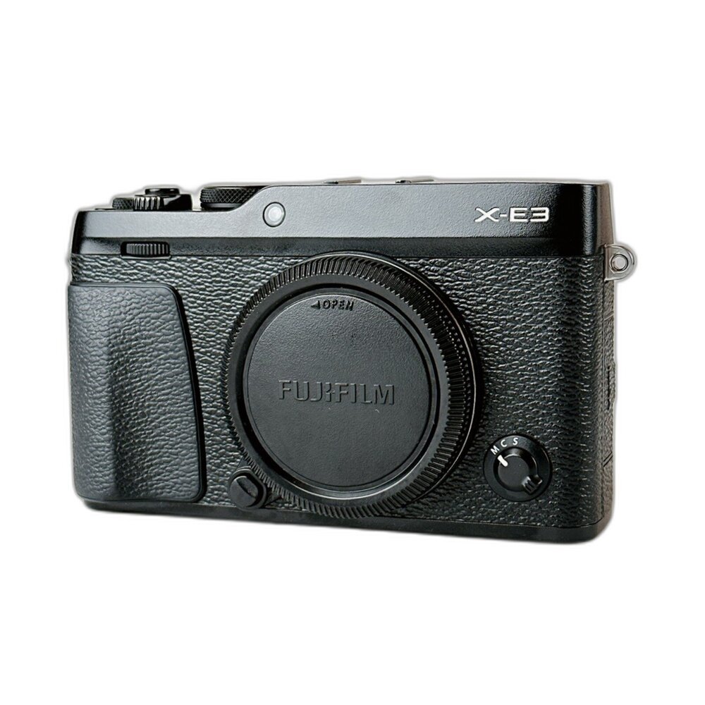(富士輕巧相機款)FujifilmXE3類旁軸APSC濾鏡復古外觀觀景窗#00044_1