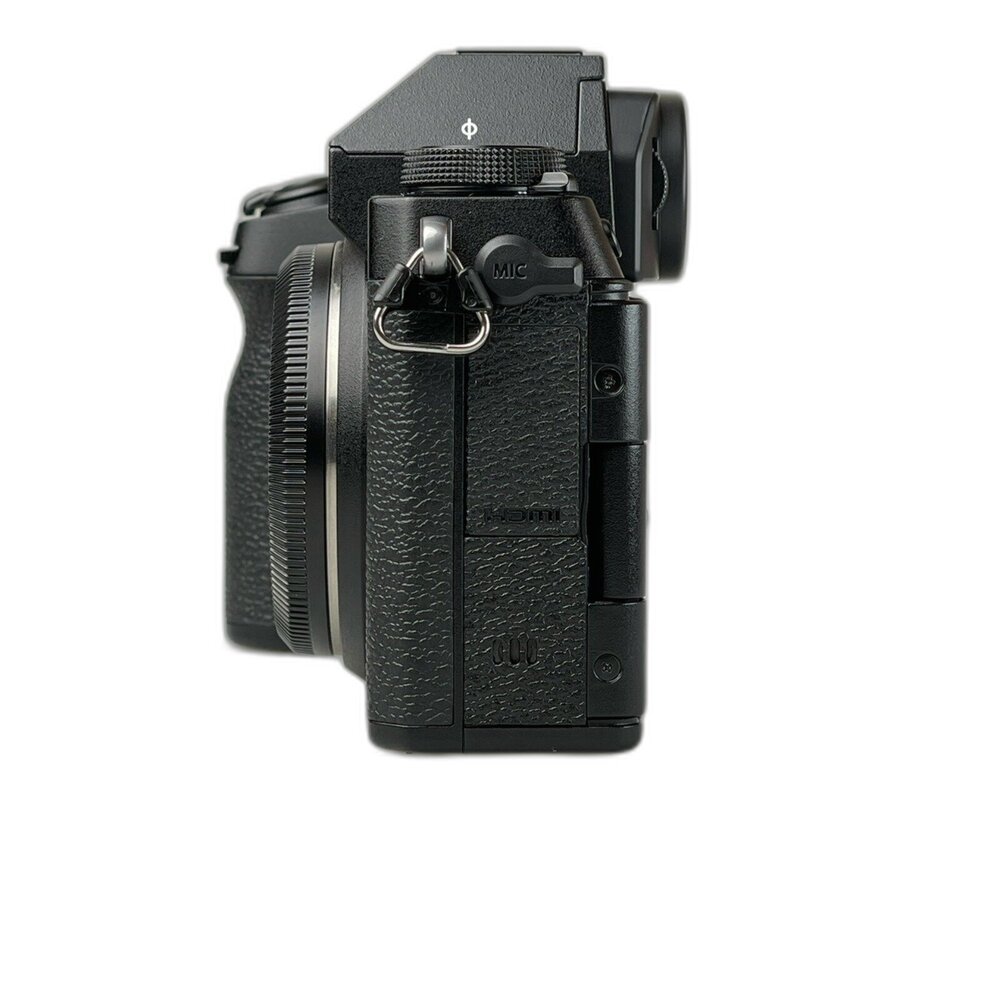 ( 有防手震VLOG機) Fujifilm XS20 最新濾鏡 NC 反轉螢幕 自拍相機 直出好看 二手 #000554-圖片-1