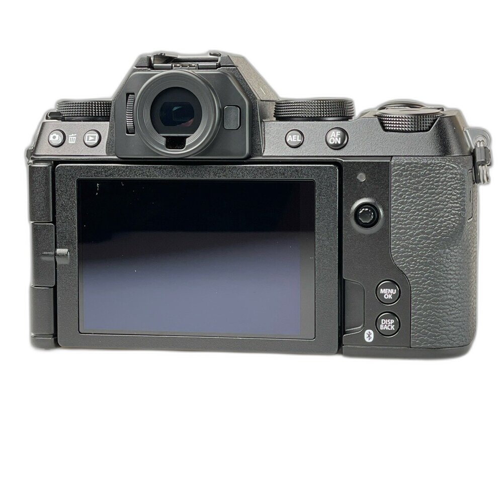 ( 有防手震VLOG機) Fujifilm XS20 最新濾鏡 NC 反轉螢幕 自拍相機 直出好看 二手 #000554-圖片-2