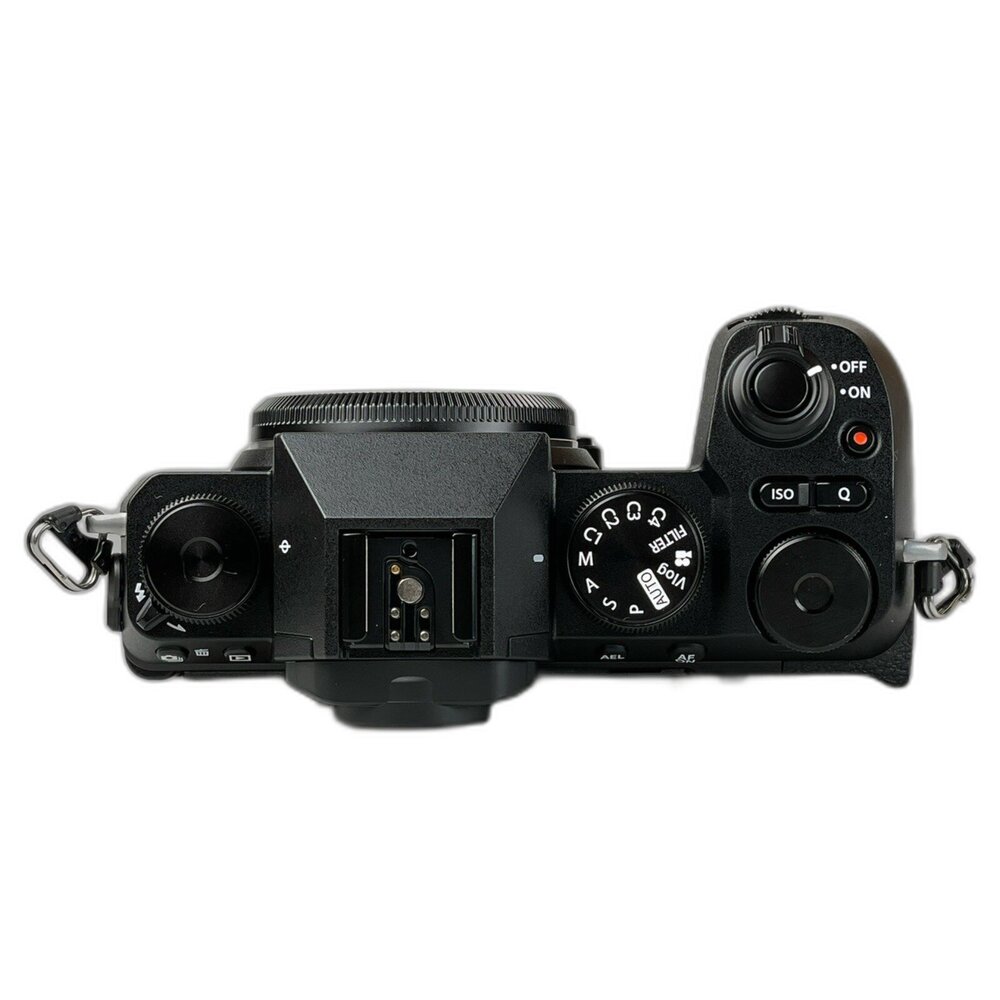 ( 有防手震VLOG機) Fujifilm XS20 最新濾鏡 NC 反轉螢幕 自拍相機 直出好看 二手 #000554-圖片-4