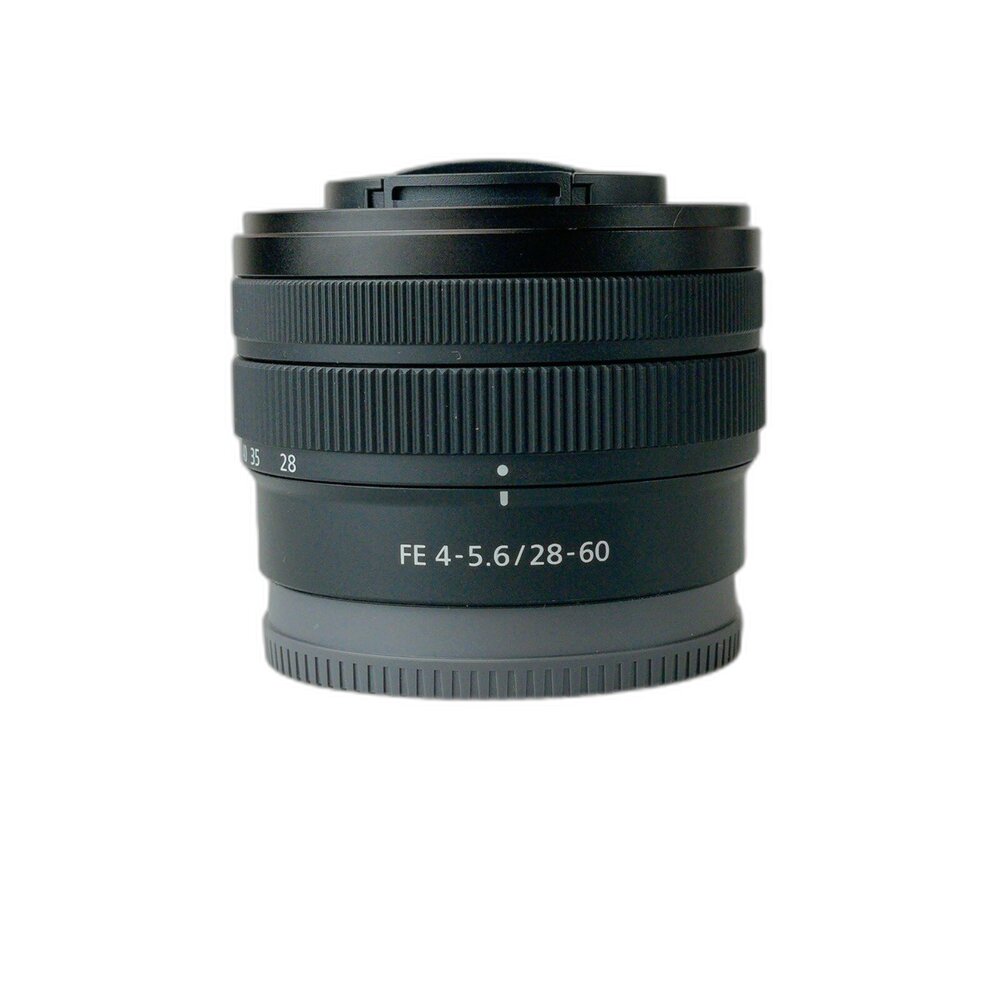 000567-(索尼入門款變焦) Sony FE 28-60mm F4-5.6  餅乾鏡 基礎 二手鏡頭 #000567