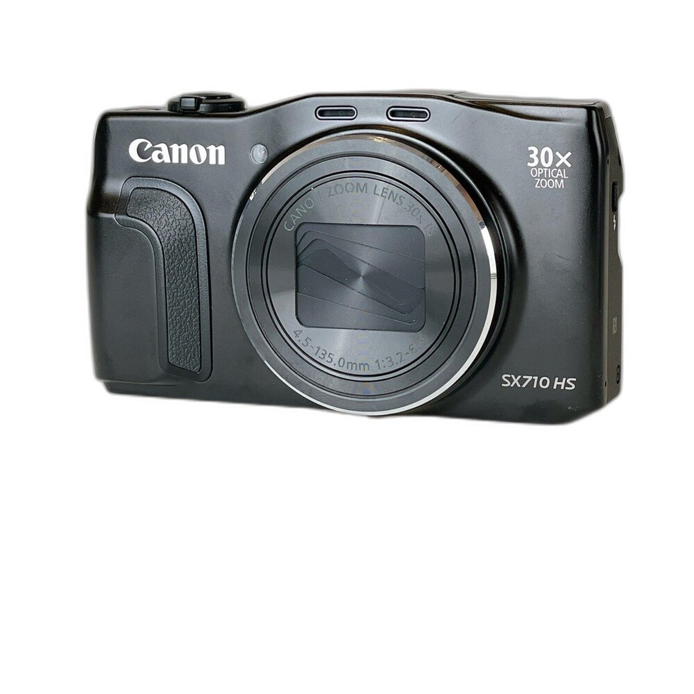 000569-（佳能遠變焦機款）Canon SX710HS 追星 野生動物 二手相機 林相攝影 #000569