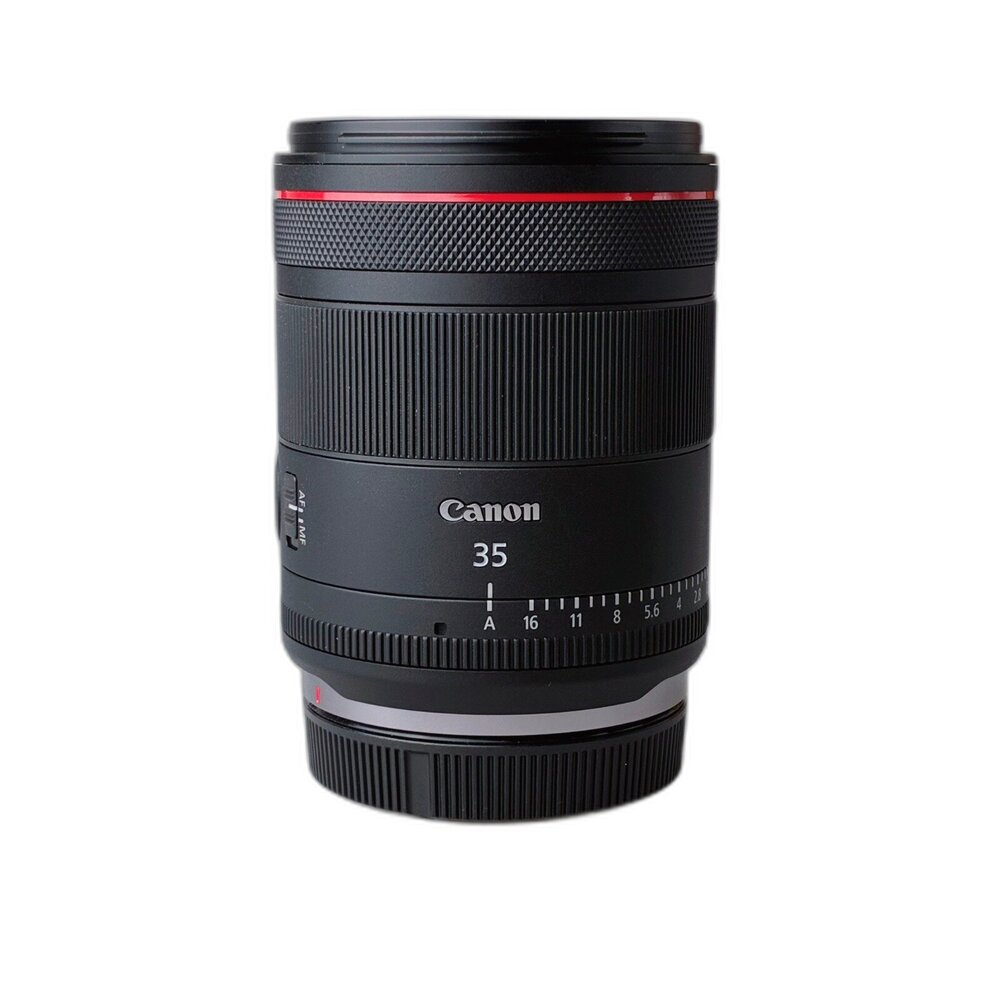  ( RF超級景深人像鏡 ) Canon RF 35mm F1.4 L VCM 大光圈 定焦鏡頭 林相攝影 ＃000603