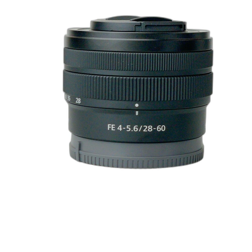  (索尼入門款變焦) Sony FE 28-60mm F4-5.6  餅乾鏡 基礎 二手鏡頭 #00065