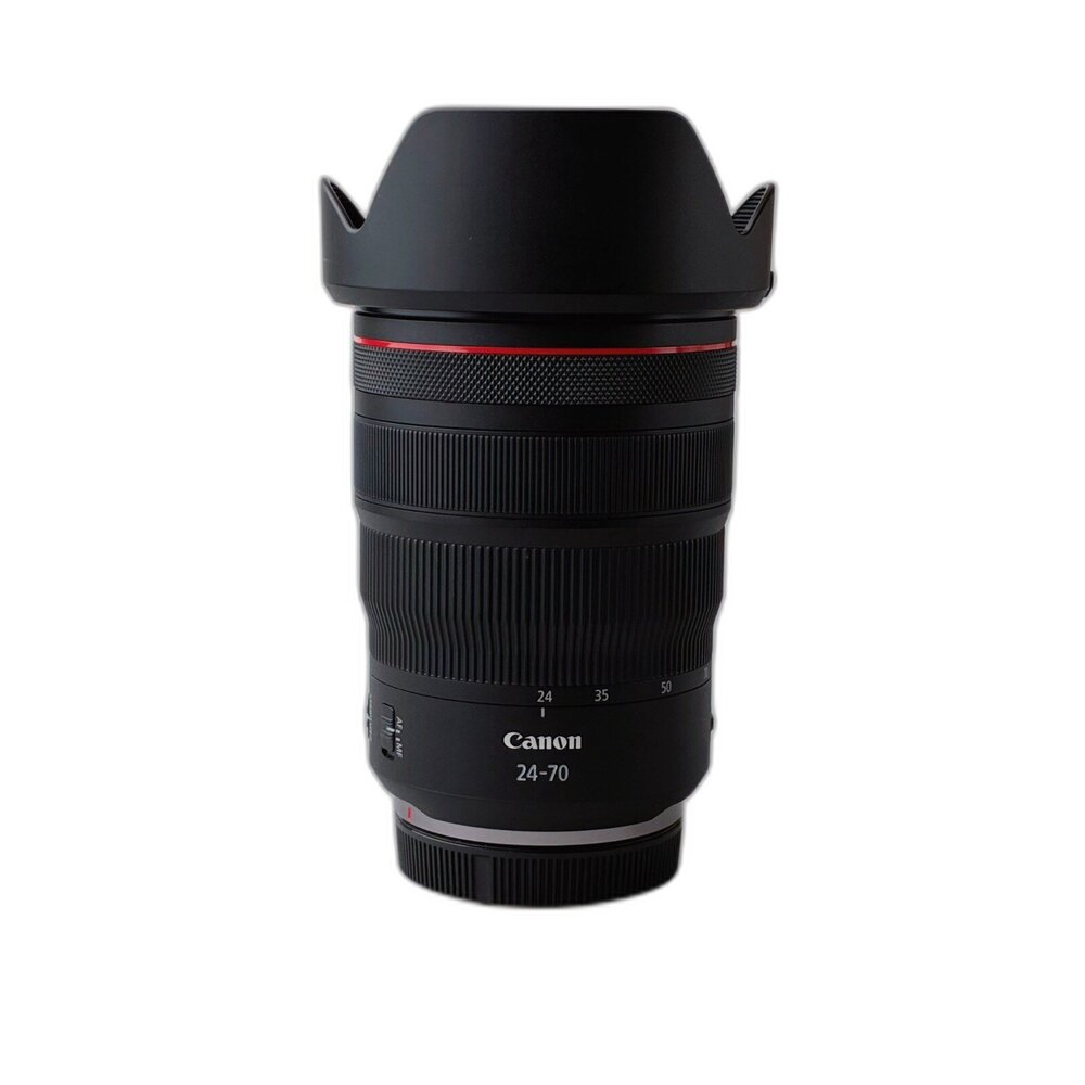 （佳能無反恆定光圈）Canon RF 24-70mm F2.8 L IS USM 變焦鏡  二手 林相攝影 #00074 封面照片