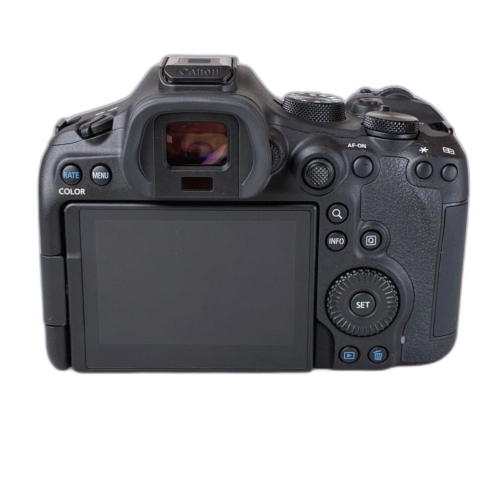 Canon R6 Mark III R63 最新全幅無反 Canon 雙卡槽 7K #000748-圖片-2