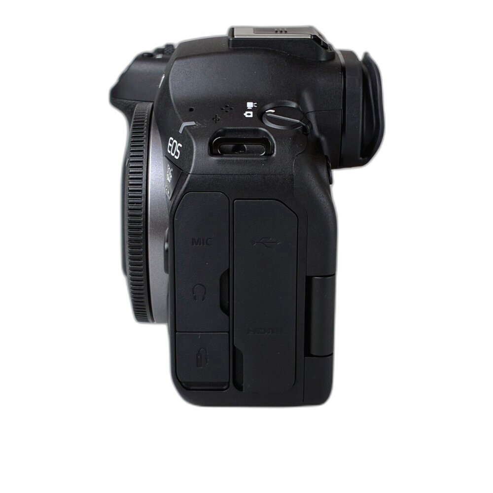 Canon R6 Mark III R63 最新全幅無反 Canon 雙卡槽 7K #000748-圖片-3