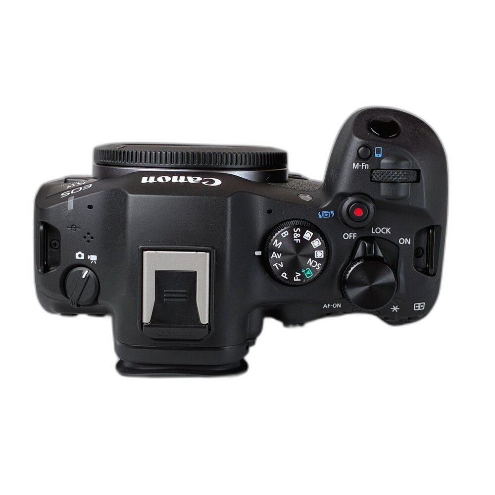 Canon R6 Mark III R63 最新全幅無反 Canon 雙卡槽 7K #000748-圖片-4