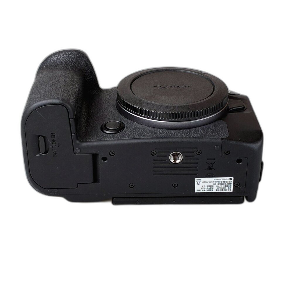 Canon R6 Mark III R63 最新全幅無反 Canon 雙卡槽 7K #000748-圖片-5