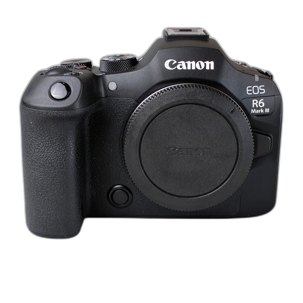 000748-Canon R6 Mark III R63 最新全幅無反 Canon 雙卡槽 7K #000748