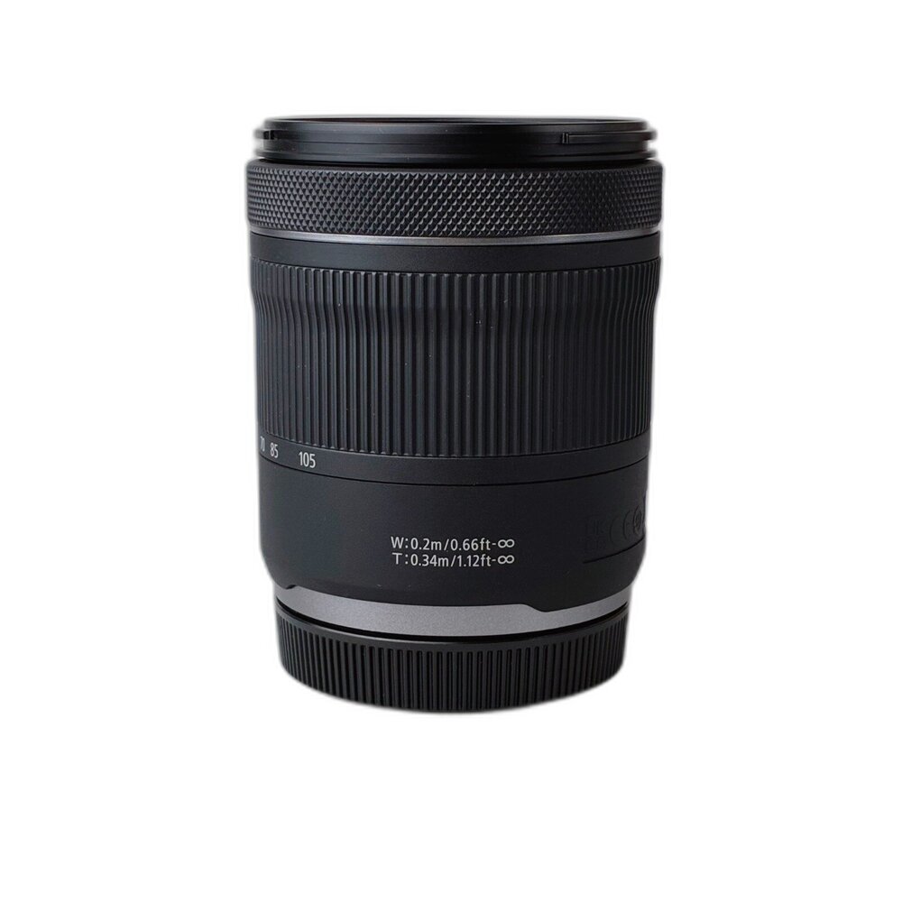 ( 佳能入門款全幅變焦鏡 ) Canon RF 24-105mm F4-7.1 IS STM 基礎變焦鏡 無反 #00-圖片-1