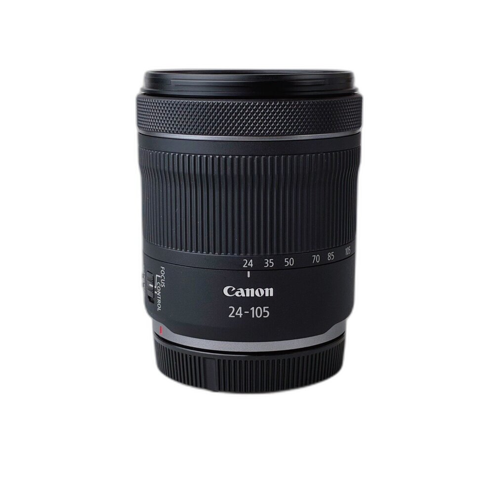 00075_1-( 佳能入門款全幅變焦鏡 ) Canon RF 24-105mm F4-7.1 IS STM 基礎變焦鏡 無反  #00