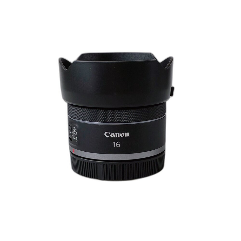 (超廣角大光圈)CanonRF16mmF2.8STM定焦鏡風景星空二手鏡頭林相攝影#00076