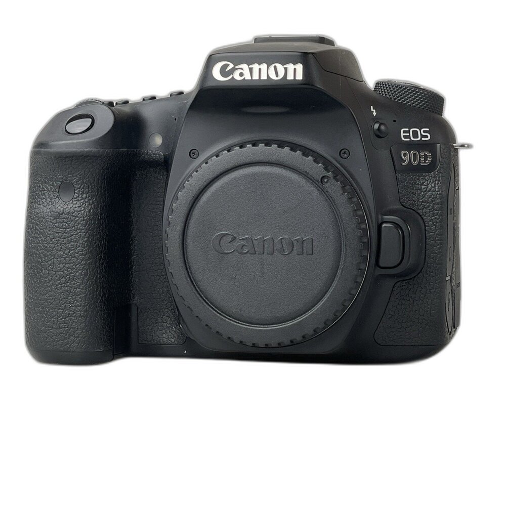 000837-( 佳能高階單眼 ) Canon 90D 性能好 觸控翻轉螢幕 鏡頭群多  #000837
