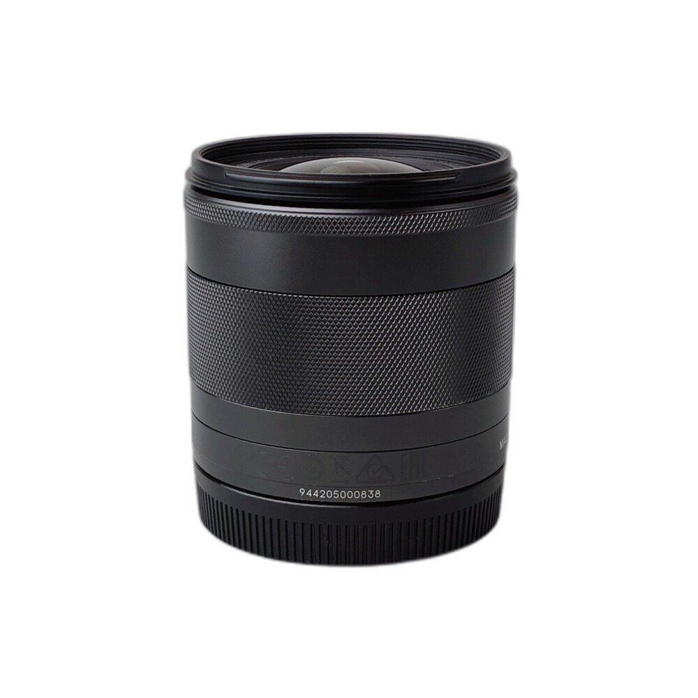 ( M鏡頭廣角 ) Canon EFM 11-22mm F3.5-5.6 IS STM 二手鏡頭 星空 建築適合 #00-圖片-2