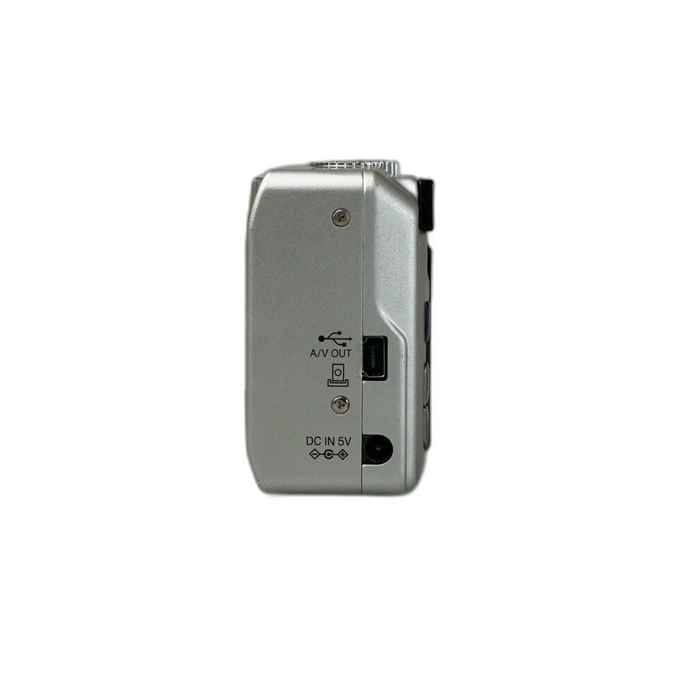 (復古外觀相機) 富士 Fujifilm FinePix F700 金屬 早期 CCD 數位 相機(可模擬底片色調)二手-圖片-1