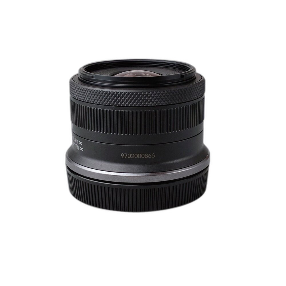 ( 佳能入門款變焦鏡 ) Canon RFS 18-45mm F4.5-6.3 IS STM 超輕巧 #000866-圖片-2