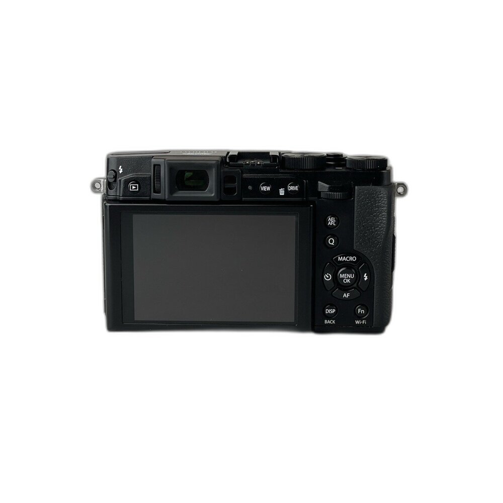(富士好看隨身相機) Fujifilm X30 變焦 復古濾鏡 輕巧 文青 閃燈 二手相機 林相攝影 #00102-圖片-1