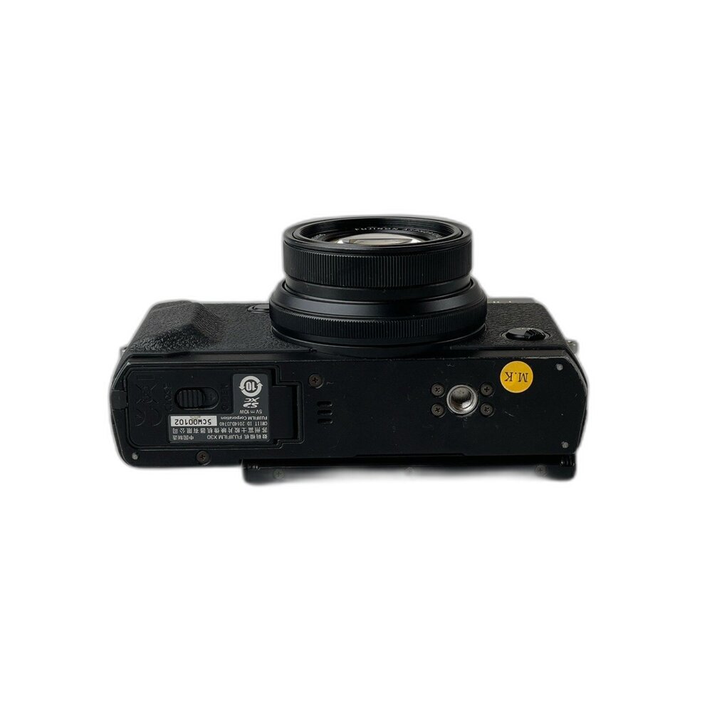 (富士好看隨身相機) Fujifilm X30 變焦 復古濾鏡 輕巧 文青 閃燈 二手相機 林相攝影 #00102-圖片-5
