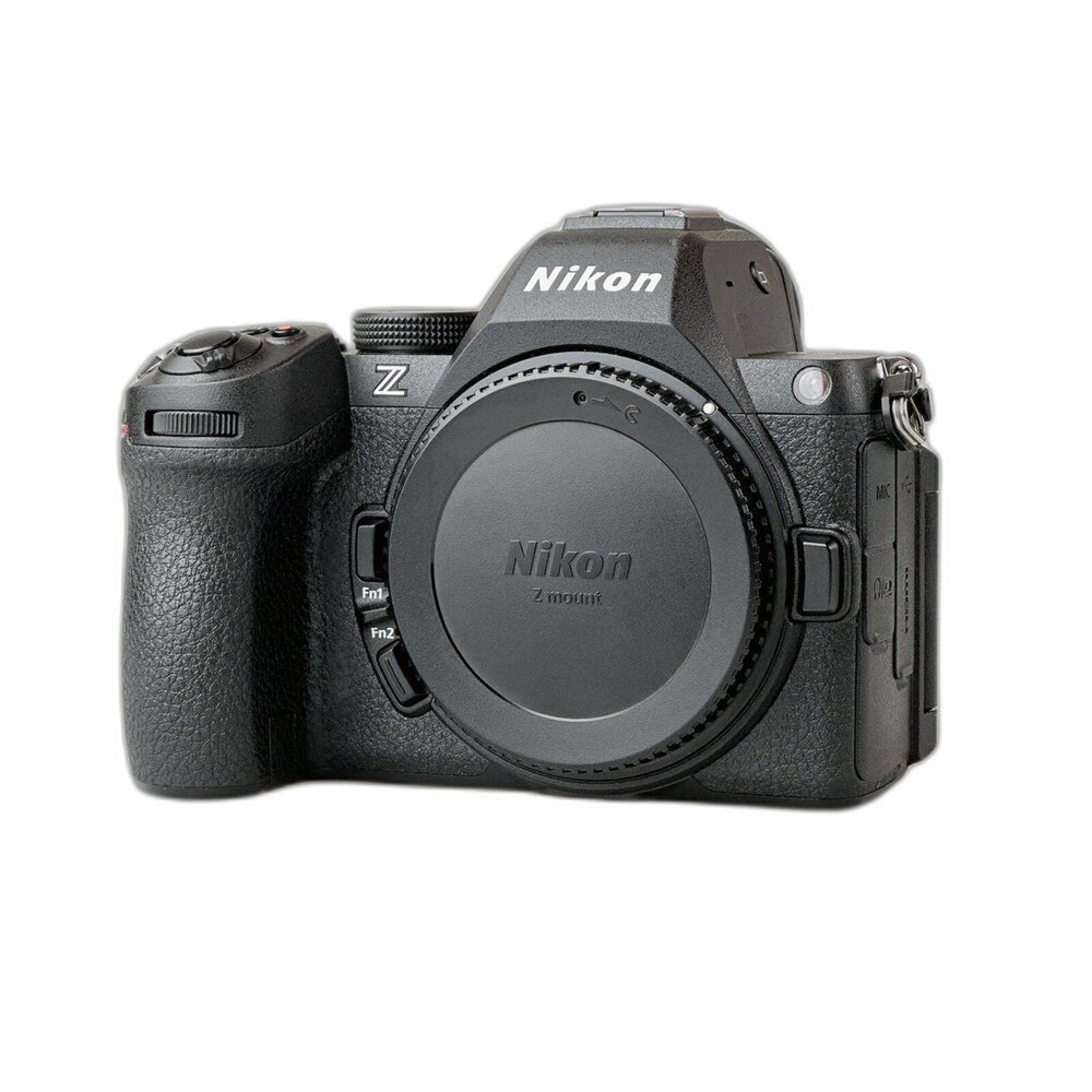 001032-(尼康無反全片幅) Nikon Z5II 新手相機入門 畫質很好 全片幅 無反 4K #001032