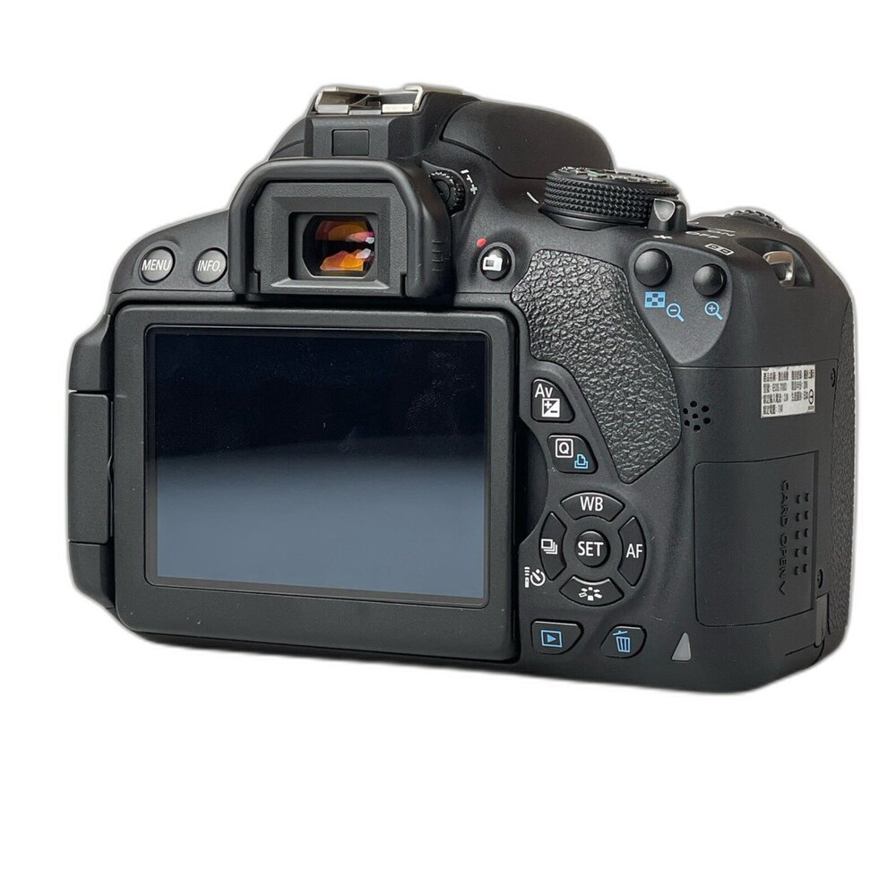 ( 佳能入門單眼 ) Canon 700D 初階 平價 鏡頭群多 新手 林相攝影 #001239-圖片-2