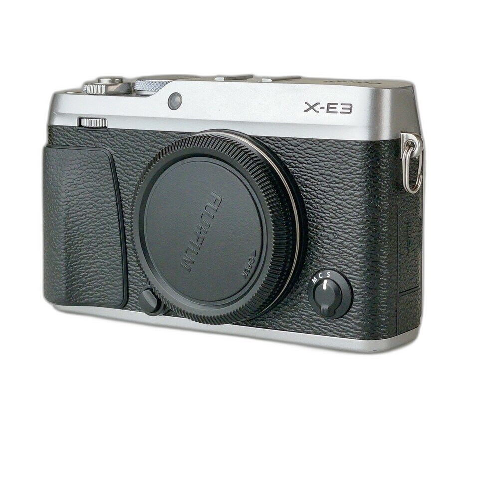  ( 富士輕巧相機款) Fujifilm XE3 類旁軸 APSC 濾鏡 復古外觀 觀景窗 #001284