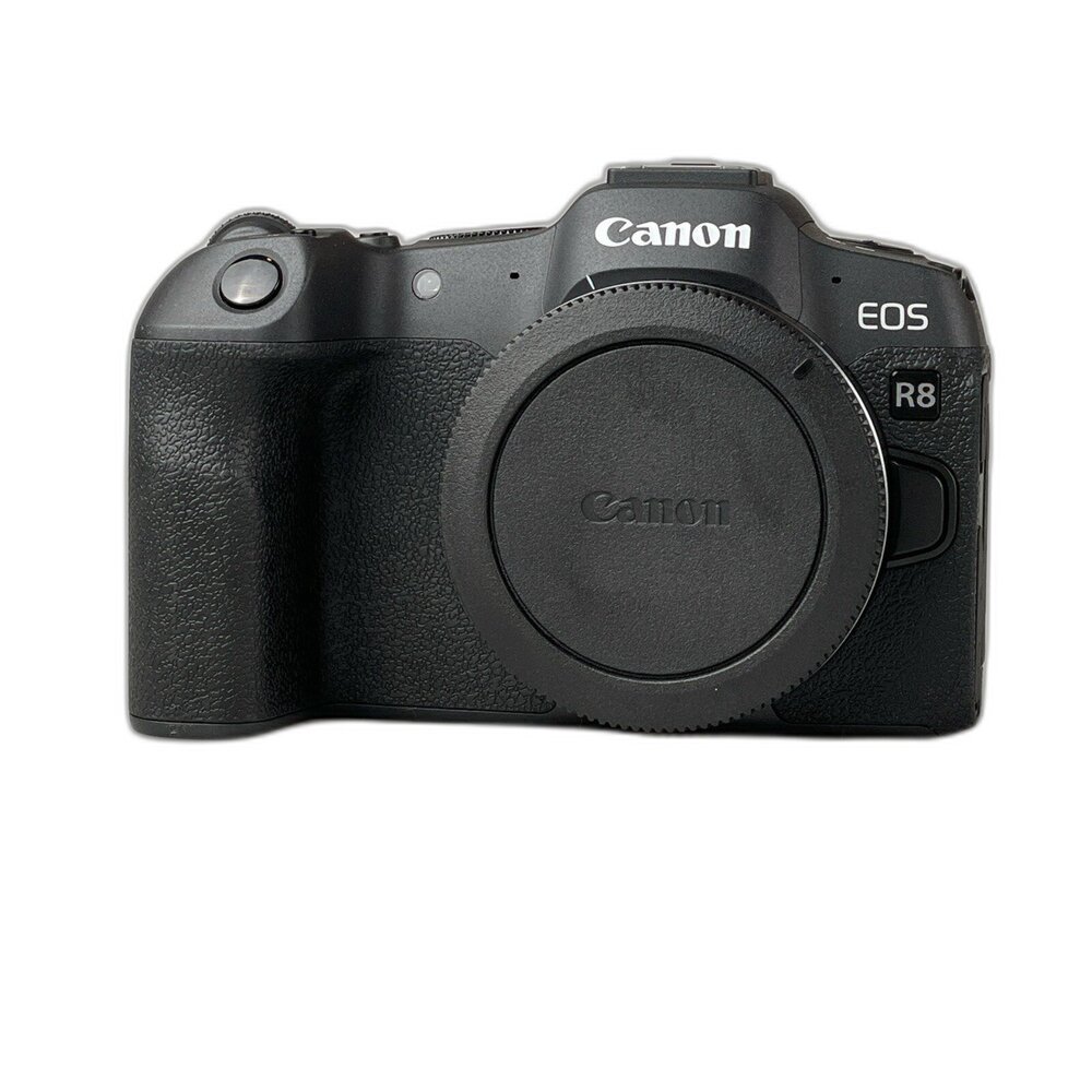 001328-( 佳能高CP值全片幅機款 ) Canon R8 可換鏡頭 入門 新手適合 好上手 單卡槽  #001328